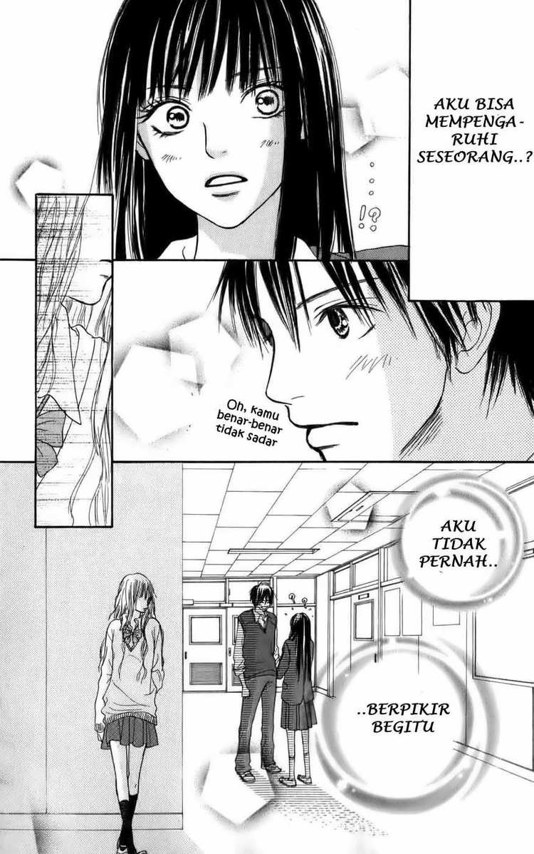 Kimi ni Todoke Chapter 02 Indonesia